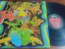 Rare Psych Rock July Lp Mexico Press Fresa FL2 1969