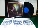 MARK PARDUE   THIS MAN VIRGINIA BEACH UNKNOWN ROCK  NEAR MINT.   LP