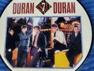 DURAN DURAN THE REFLEX U.S. PICTURE DISC RARE 12 SINGLE 1984