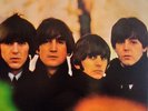 THE BEATLES 'BEATLES FOR SALE'  VENEZUELA LP ODEON SOLP-7060 EX/EX