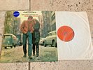 The Freewheelin Bob Dylan UK STEREO SBPG 62193 1ST PRESS 1A-1/2B-1 UK LP - EX+