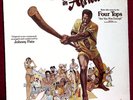 OST LP  SEALED SHAFT IN AFRICA JOHNNY PATE FOUR TOPS 1973 ABC ORIG PRESS