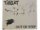 Minor Threat Out Of Step ORIGINAL Dischord Negative Approach Black Flag Necros