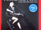 Taylor Swift One For The Swifties (Blue, New Vinyl) LP