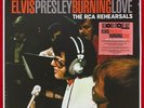 Elvis Presley – Burning Love Rehearsals – SEALED - RSD 2X Vinyl LP