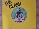 THE CLASH White Man in Hammersmith Palais 7” Yellow Sleeve