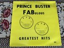Prince Buster Fabulous Greatest Hits   , Fab Label