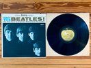 Meet The Beatles  LP Vinyl US Apple/Capitol Records 1975 Stereo Pressing VG+/NM