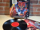 Judas Priest  Defenders of the Faith 1984 Pressing LP in Shrink & Hype