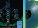 Pixies - Doolittle Live in Brussels, 2009, RSD on BLUE + GREEN TRANSLUCENT Vinyl