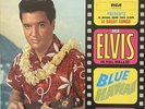 Elvis LP - Blue Hawaii  - German BLACK - LAST Pressing - RCA  NL 83683 - MINT