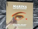 Marina And The Diamonds Electra Heart (Platinum Blonde Edition) Vinyl UNSEALED