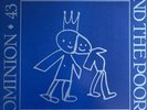 Royal Family & The Poor - Art-Dream-Dominion. 12” Vinyl Single. Factory: Fac 43.