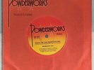 Midnight Oil Back on the borderline/Bus to Bondi '80 OZ OS Powderworks 45 EX