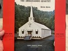 Ambassadors Gospel LP Good News Kenna WV Fisher Memorial Church