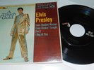 ELVIS PRESLEY- EPA-5088- A TOUCH OF GOLD VOL. 1- SUPER RARE EP W/ DOG ON SIDE