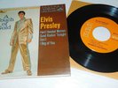 ELVIS PRESLEY- EPA-5088-A TOUCH OF GOLD VOL. 1- RARE ORANGE LABEL EP- NM