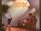 AC/DC Let There Be Rock LP 1977 VINYL ANGUS YOUNG Malcolm BON SCOTT Phil Rudd