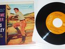 ELVIS PRESLEY- LOVE ME TENDER-EPA-4006- RARE ORANGE LABEL EP