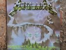 Metallica Creeping Death EP 12 KUT 112 Green Vinyl 1984 Original Pressing
