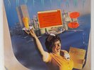 Supertramp: Breakfast in America Lp IN SHRINK W/ORIGINAL INNER SLEEVE