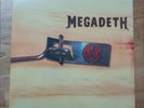 Vinilo Lp Megadeth Risk. Colored Vinyl.