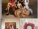 The Last Dinner Party “Prelude To Ecstasy” ‘Red Wine Stain’ Vinyl 2000 Only