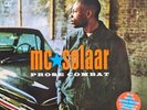 Vinyle - MC SOLAAR - Prose Combat (ALBUM,LP)