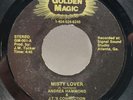 Andrea Hammond & J.T.'s Connection - Misty Lover - GOLDEN MAGIC - SOUL GRAIL