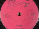 LLOYD RICHARDS - BE GOOD/I NEED YOU - NEARMINT ORG UK PORT-O-JAM 7