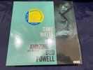 SEALED  BUD POWELL TIME WAITS BLUE NOTE BLP 1598 STICKER SHRINK STEREO JAPAN LP
