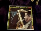 Cannonball Adderley - Live  Capitol STEREO LP MINT ORIG 1st press SEALED
