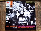 Art Blakey & The Jazz Messengers at the jazz corner of the world Blue Note 4015