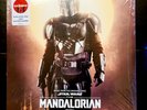 Ludwig Goransson Star Wars The Mandalorian Season 1 Bone Vinyl LP +Poster Sealed