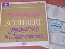 SAX 2535 Bs ED1 Schubert String Quartet Juilliard Columbia UK STEREO LP