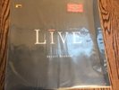 LIVE - SECRET SAMADHI  WHITE VINYL LP 1st PRESS 1997 ORG HYPE STICKER RARE