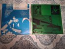 bob dylan / jerry garcia- all roads lead to dylan / lets keep it between us -lot