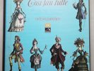 EMI 4 LP box SLS 961: Mozart - Cosi fan tutte / Price / Klemperer etc.