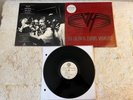 VAN HALEN FOR UNLAWFUL CARNAL KNOWLEDGE ORIGINAL EUROPEAN WARNER VINYL LP