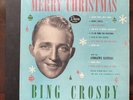 BING CROSBY Merry Christmas - RARE 1943 Original 5-78rpm Album  A403