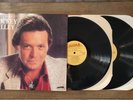 The Very Best Of Mickey Gilley 2 LP Rare 1991 Vinyl Greatest Hits Heartland 1146