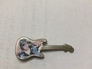 RENAUD broche guitare (no pin s no badge) ma gonzesse c est mon dernier bal