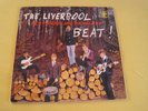 LP THE LIVERPOOL BEAT RICKY BROWN AND THE HI-LITES CBS 62262 signed by the Band