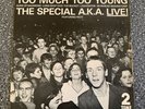 The Special Aka TOO MUCH TOO YOUNG LIVE E.P. 7