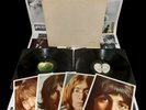 Beatles - White Album *UK 1st *TOP OPENER *POSTERS & PICS *-1/-1/-1/-1* NUMBERED
