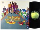 Beatles - Yellow Submarine LP - Apple Germany VG++