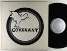 Covenant - S/T LP - Ecbolic - Private Indiana Xian Rock HEAR