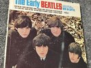 BEATLES The Early Beatles LP 1ST PRESS STEREO 1965 T2309 Scranton EX VINYL