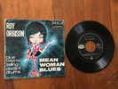 2EP Roy ORBISON Mean Woman Blues + Sonny JAMES A FOOL SUCH + Eddy Mitchell FLEXI