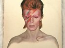 DAVID BOWIE/ ALADDIN SANE VG++ VG+ RCA GATEFOLD
